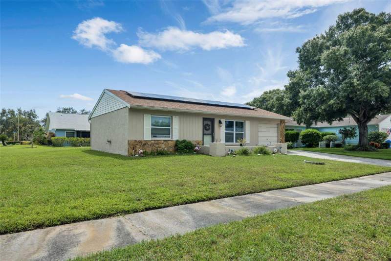 2 bedroom Single Family Residence at 3900 105th Avenue, Lakes Unit II Ph I Sec IV The, Clearwater — photo 4