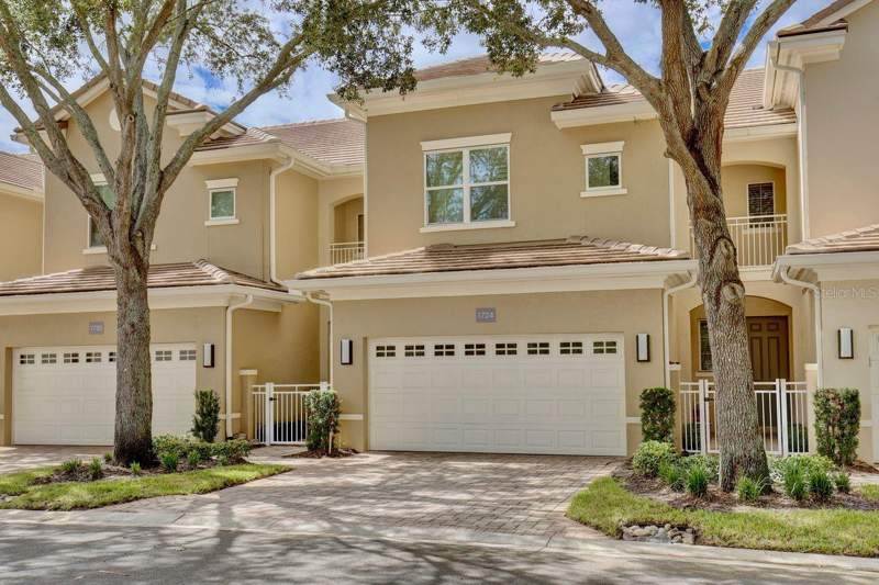 3 bedroom Townhouse at 1724 Piedmont Place, Grande Oaks At Heathrow, Lake Mary — photo 3