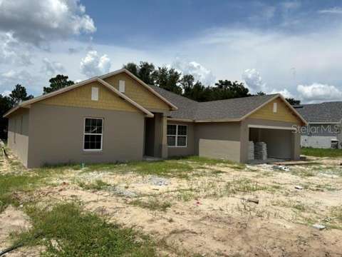 6734 SW 179Th Avenue Road, home for sale in Dunnellon 34432