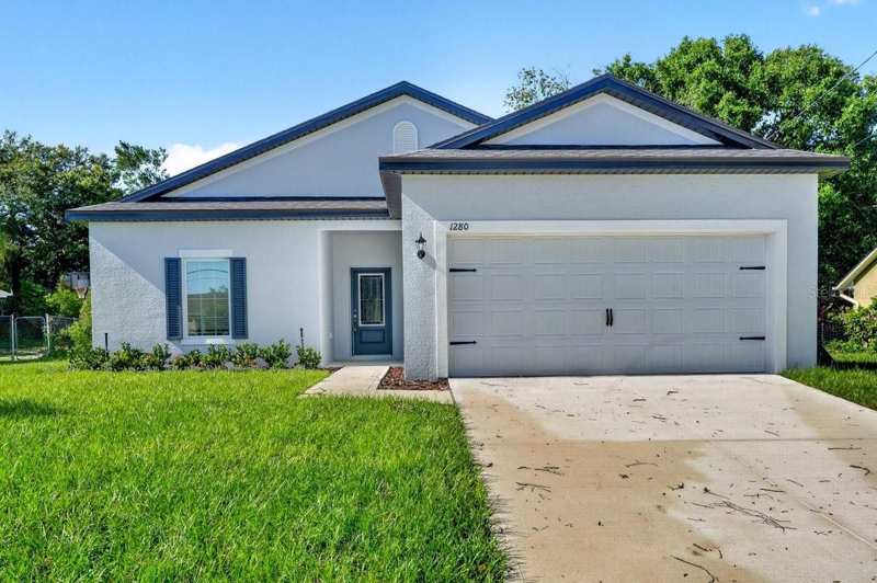 3 bedroom Single Family Residence at 1280 S Seagate Drive, Deltona Lakes Unit 71, Deltona — photo 1