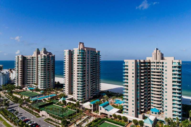 2 bedroom Condominium at 1520 Gulf Boulevard #1404, Ultimar One Condo, Clearwater Beach — photo 2