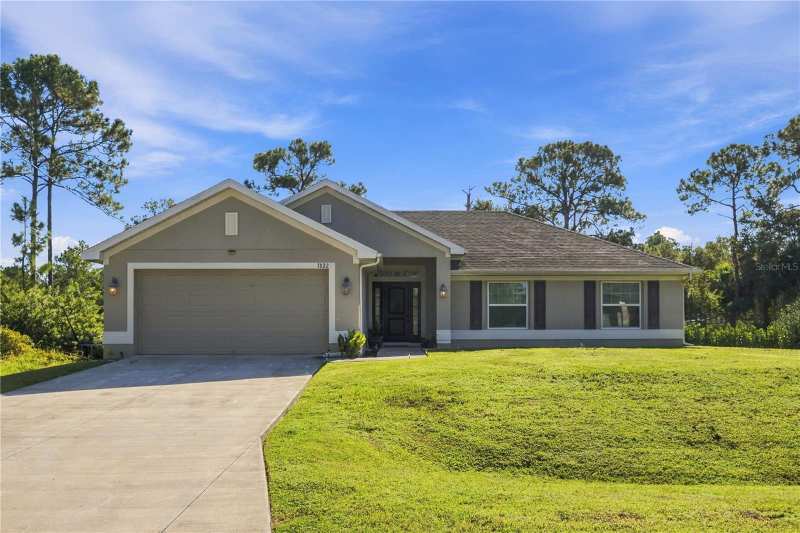 4 bedroom Single Family Residence at 1822 Yoakum Street, Greenbriar, Lehigh Acres — photo 1
