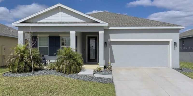 3 bedroom Single Family Residence at 18217 Falling Pine Needle Lane, Cypress Preserve Ph 2B 1 & 2B, Land O Lakes — photo 1