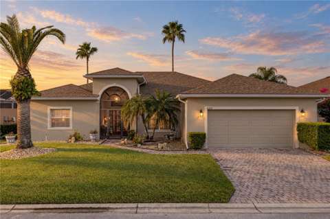 4232 Dornoch Drive, home for sale in Lake Wales 33859