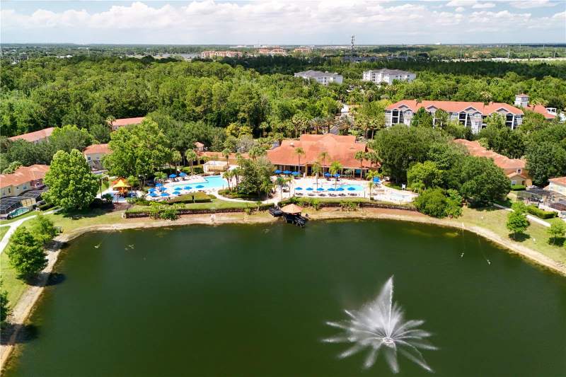 2 bedroom Townhouse at 3003 Bird Of Paradise Lane, Encantada Ph 2, Kissimmee — photo 4
