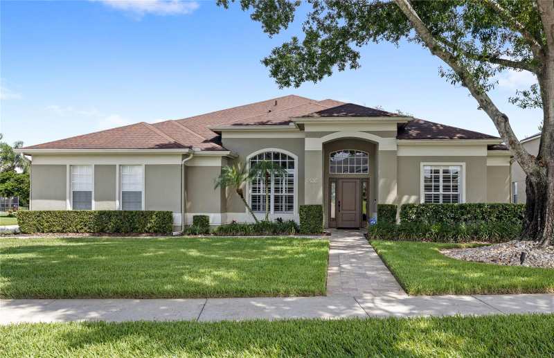 4 bedroom Single Family Residence at 6938 Sylvan Woods Drive, The Glades On Sylvan Lake Ph 1, Sanford — photo 1