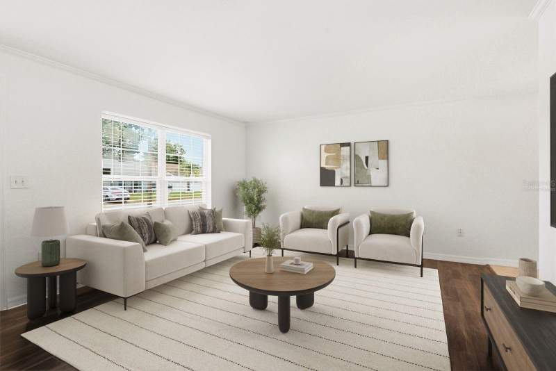 2 bedroom Single Family Residence at 7826 Knox Loop, Seven Spgs Homes, New Port Richey — photo 3