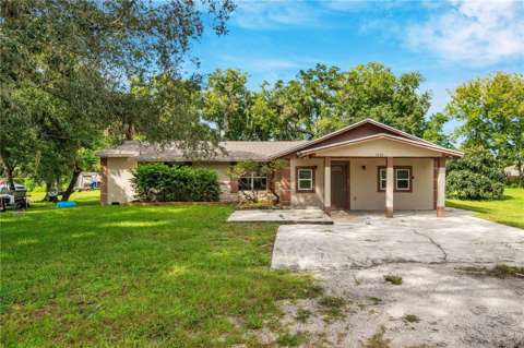 3724 Washington Street, starter home for sale in Sanford