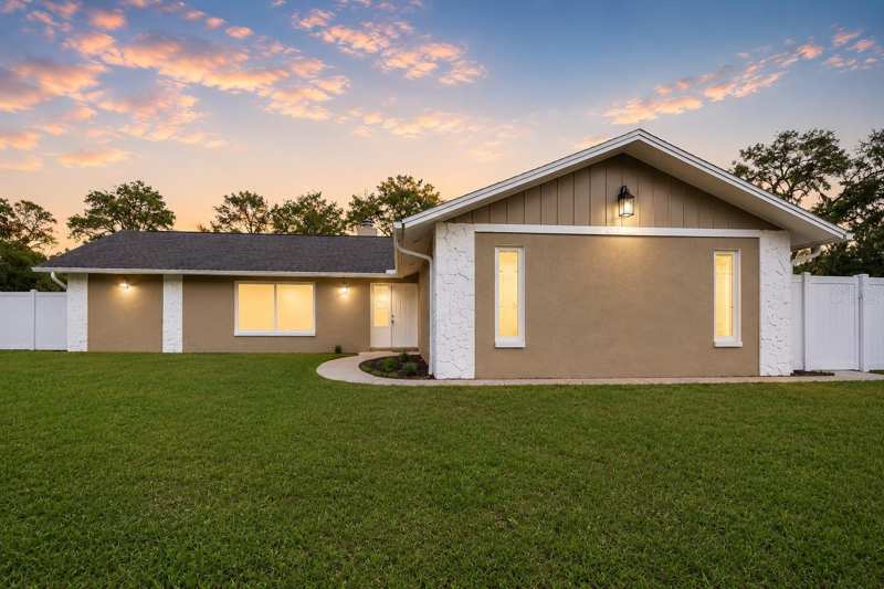 3 bedroom Single Family Residence at 6848 Copperfield Drive, Oak Ridge, New Port Richey — photo 1