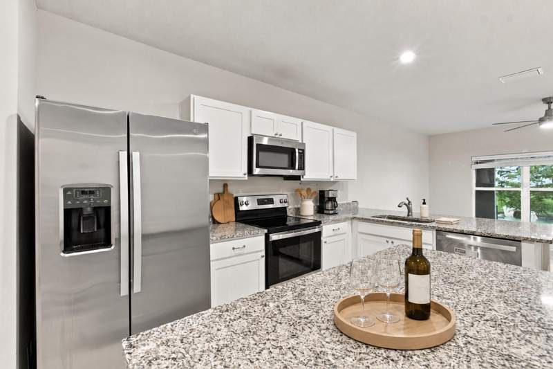 3 bedroom Townhouse at 12309 Grizzly Lane, Bear Crk Twnhms, New Port Richey — photo 4