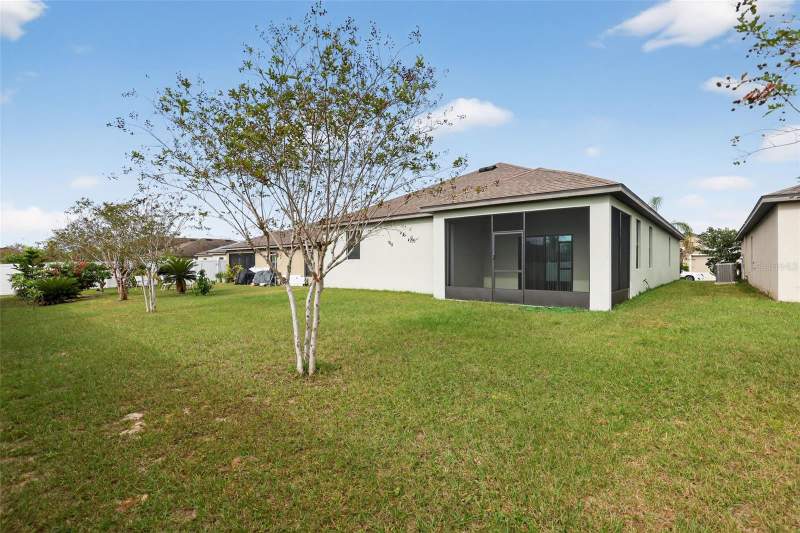 4 bedroom Single Family Residence at 508 DELTA AVENUE, CRESTRIDGE AT ESTATES, GROVELAND — photo 2