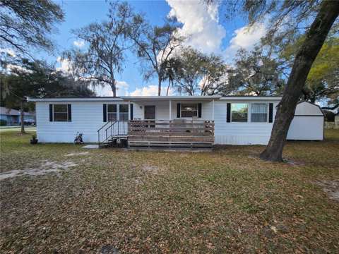 6091 SE 114Th Street Road, home for sale in Belleview 34420