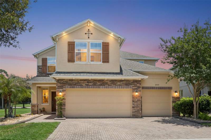 4 bedroom Single Family Residence at 10555 Arbor View Boulevard, Woodland Lakes Preserve Ph, Orlando — photo 2