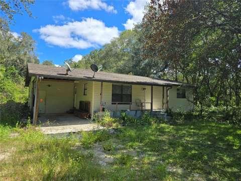 12331 N Elf Point, starter home for sale in Dunnellon