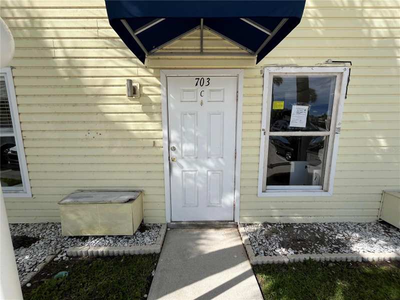 2 bedroom Townhouse at 26330 Rampart Boulevard #703 C, Lake Rio Twnhms, Punta Gorda — photo 1