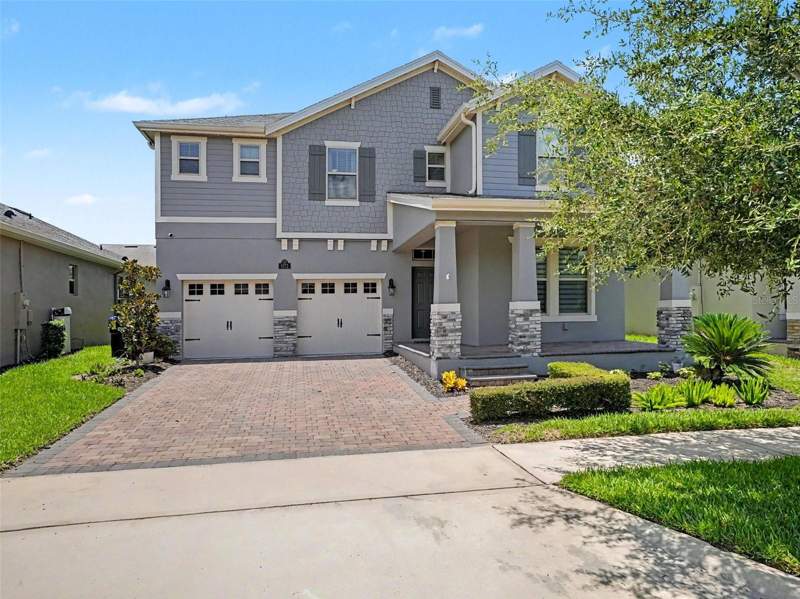 4 bedroom Single Family Residence at 9572 Waterway Passage Drive, Waterleigh Ph 2B, Winter Garden — photo 4