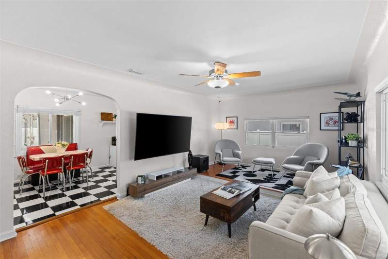 2 bedroom Single Family Residence at 170 22nd Avenue, North Bay Heights, St Petersburg — photo 2