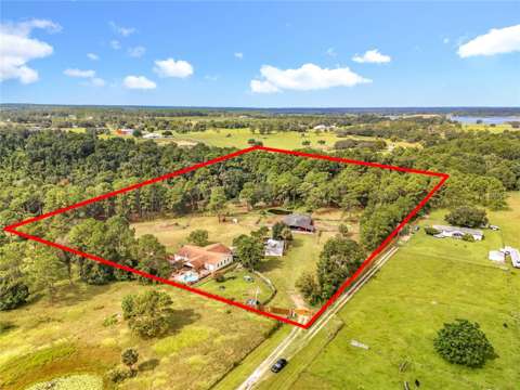 21320 Paradise Way, home for sale in Eustis 32736