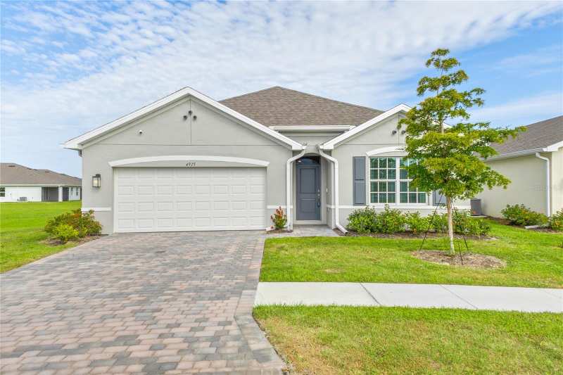 4 bedroom Single Family Residence at 4975 Tuscola Boulevard, Central Parc Ph 1, North Port — photo 1