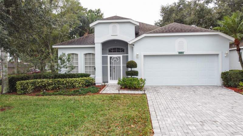 3 bedroom Single Family Residence at 4246 Newland Street, Kings Ridge, Clermont — photo 2