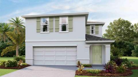 13401 Castle Peak Circle, home for sale in Dade City 33525