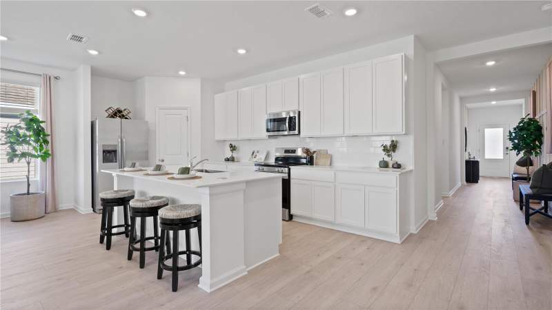 3 bedroom Single Family Residence at 5243 Haven View Drive, Sanctuary At Wellness Ridge 50S, Clermont — photo 2