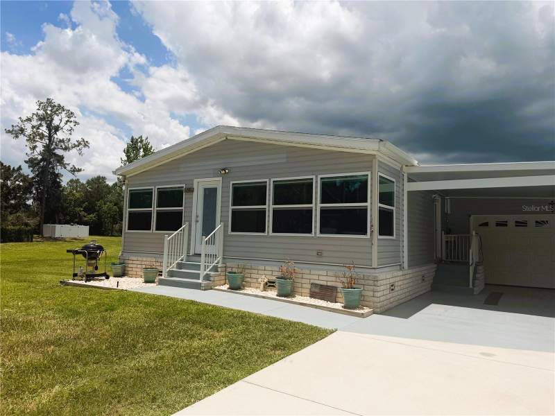3 bedroom Manufactured Home at 165 Sago Palm Drive, Sago Palm At Hawthorne A Cooperative, Leesburg — photo 5