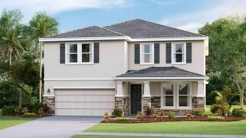 4 bedroom Single Family Residence at 2811 Fishery Court, Star Farms At Lakewood Ranch, Lakewood Ranch — photo 1