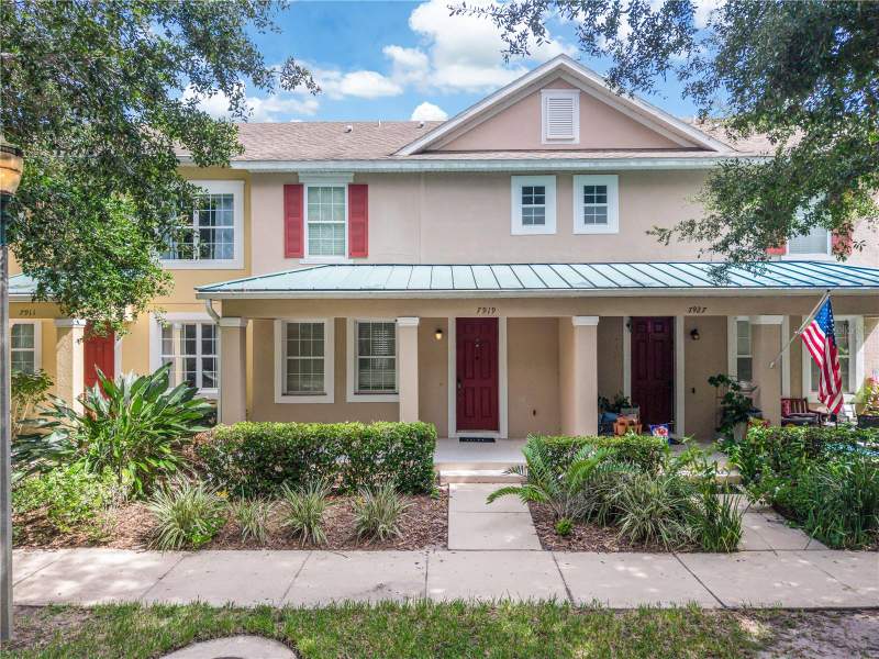Waters Edge Lake Nona
