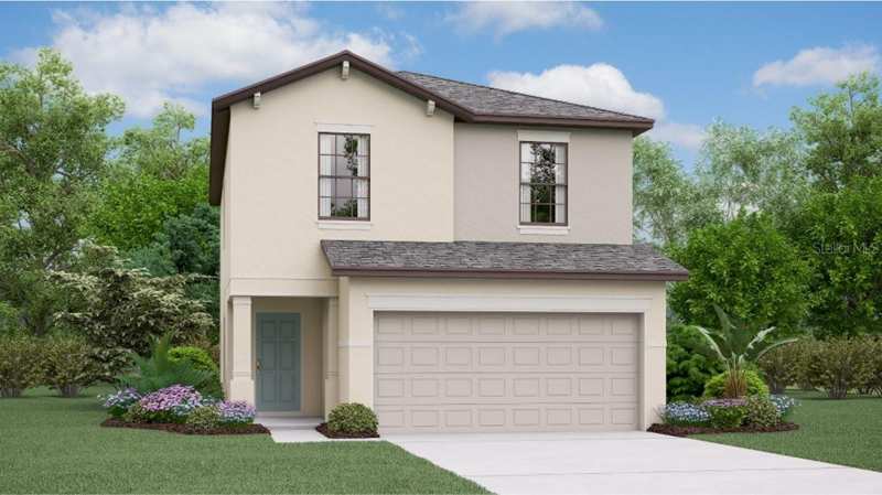 4 bedroom Single Family Residence at 6418 Back Forty Loop, Abbott Square, Zephyrhills — photo 1