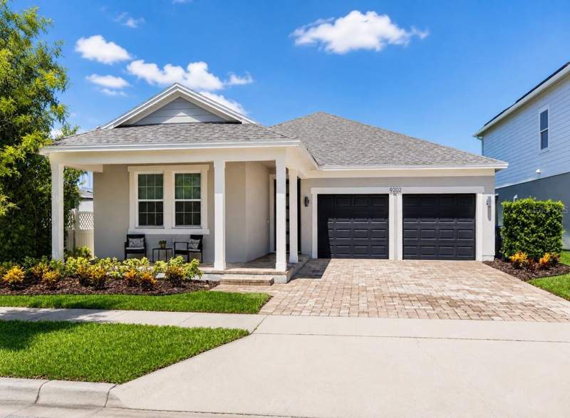 4 bedroom Single Family Residence at 9202 Merlon Drive, Latham Park South, Winter Garden — photo 2