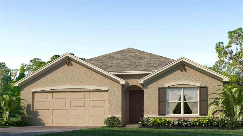 4 bedroom Single Family Residence at 15012 Crosshall Stream Drive, Balm Grove, Wimauma — photo 1