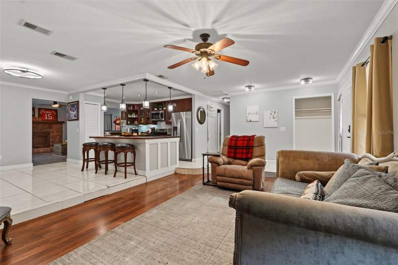 3 bedroom Single Family Residence at 1318 Louisiana Street, Glendale, Plant City — photo 5