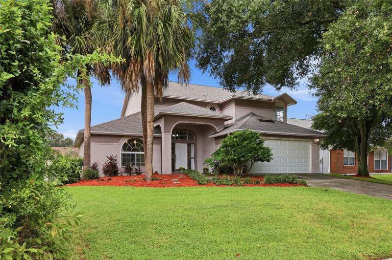 3 bedroom Single Family Residence at 2618 Clementon Park Court, Pembrooke, Orlando — photo 4
