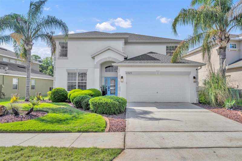 4 bedroom Single Family Residence at 2329 Natoma Blvd, Mount Dora Summerbrooke Ph 01, Mount Dora — photo 3
