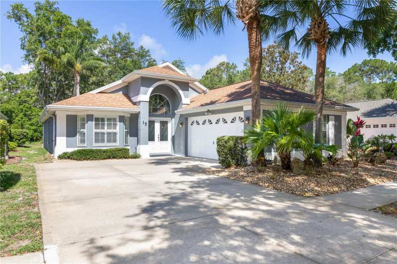 3 bedroom Single Family Residence at 15 Tanglewood Court, Grand Haven, Palm Coast — photo 1