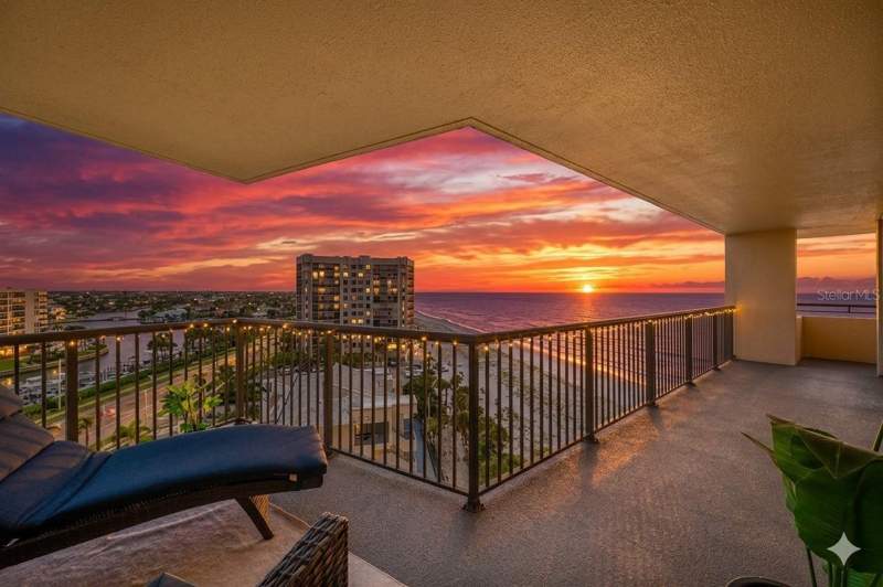 2 bedroom Condominium at 1600 Gulf Boulevard #911, Dans Island On Sand Key Condo, Clearwater Beach — photo 3