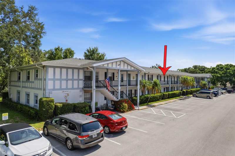 2 bedroom Condominium at 100 Glennes Lane #204, Douglas Arms, Dunedin — photo 1