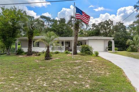 3367 S Apopka Avenue, home for sale in Inverness 34452