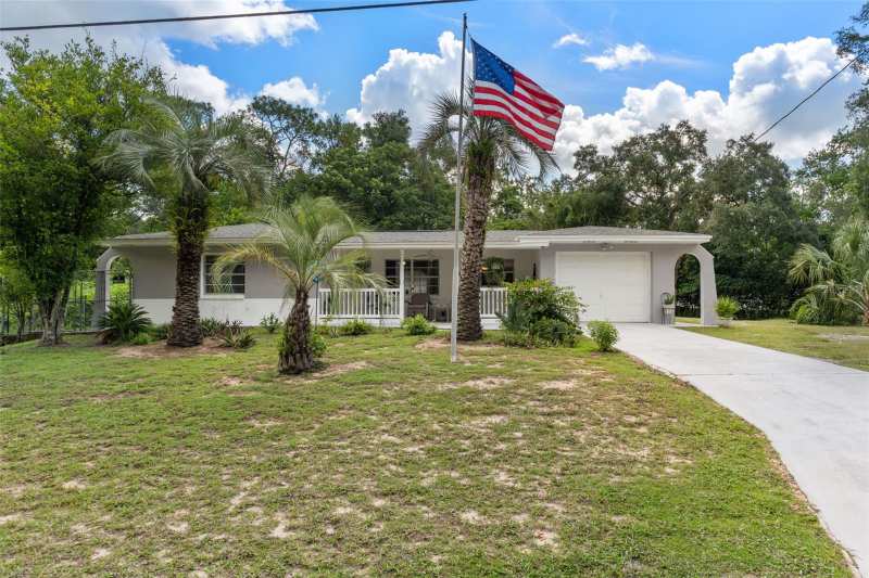 2 bedroom Single Family Residence at 3367 S Apopka Avenue, Inverness Highlands West, Inverness — photo 1
