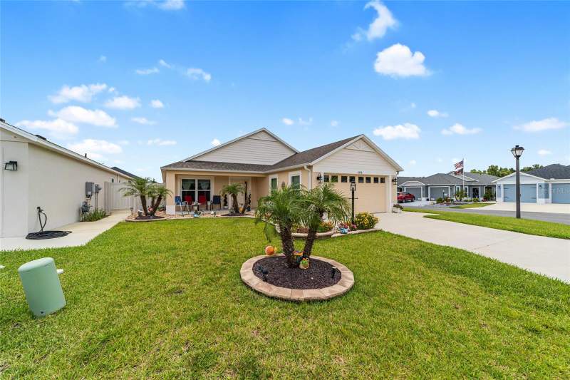 3 bedroom Villa at 6576 Merrill Lane, Villages/West Lake Un #45, The Villages — photo 4