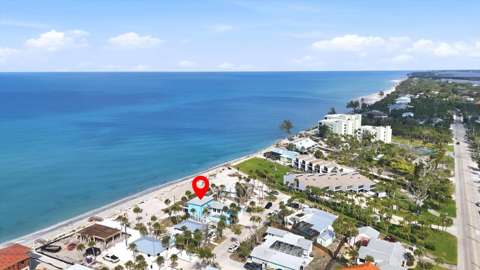 4074 N Beach Road, luxury home for sale in Englewood