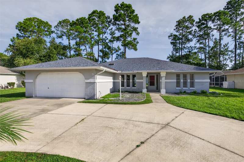 3 bedroom Single Family Residence at 3 Point Pleasant Drive, Palm Coast Pine Grove Sec 28 Map, Palm Coast — photo 1