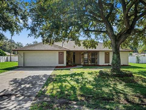 6316 Timucuans Drive, home for sale in Lakeland 33813