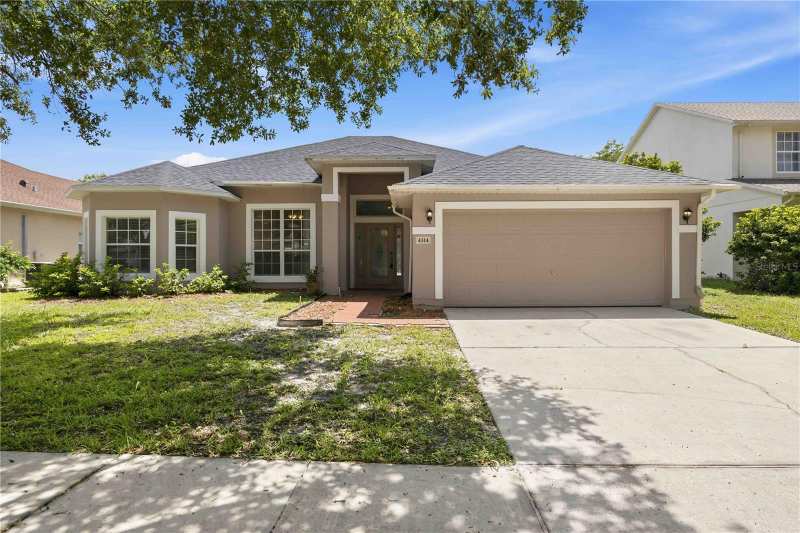 3 bedroom Single Family Residence at 4314 Biel Court, Brighton Lakes Ph 1, Kissimmee — photo 1