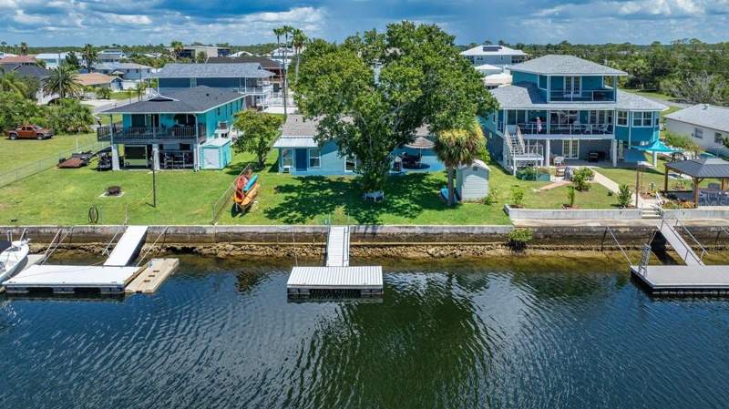 4 bedroom Single Family Residence at 4117 Tampico Trail, Hernando Beach, Hernando Beach — photo 3