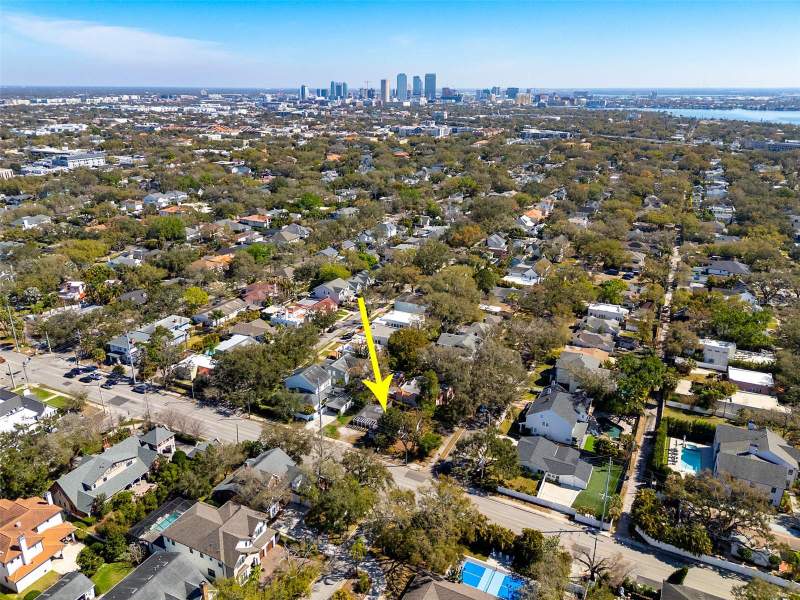 2 bedroom Single Family Residence at 2627 W Watrous Avenue, North New Suburb Beautiful, Tampa — photo 4