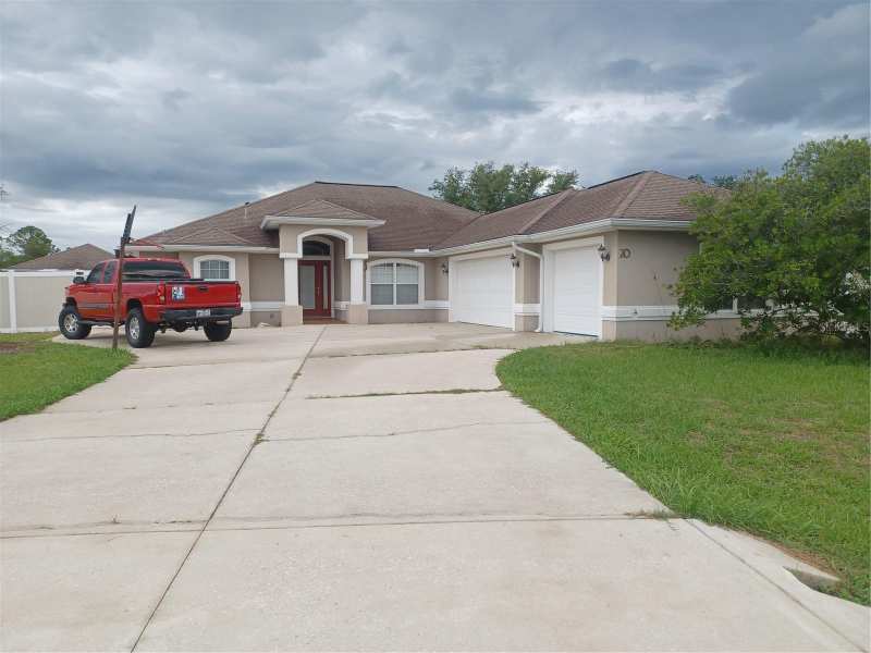 4 bedroom Single Family Residence at 10 Rockefeller Drive, Palm Coast Sec 32, Palm Coast — photo 1