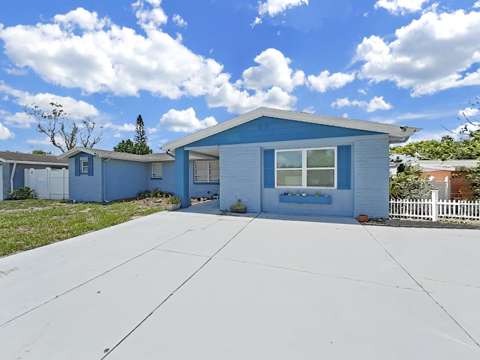 3424 Truman Drive, 4-bedroom for sale in Holiday