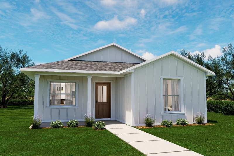 3 bedroom Single Family Residence at 409 Rainey Boulevard, Wauchula Hills Subdivision, Wauchula — photo 1